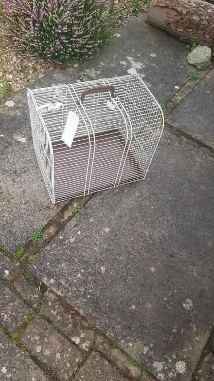 Photo of free Cat carrier (Stourport-on-Severn DY13) #1