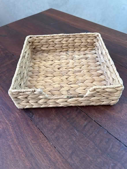 Photo of free Large napkin size holder (Croydon NSW) #1