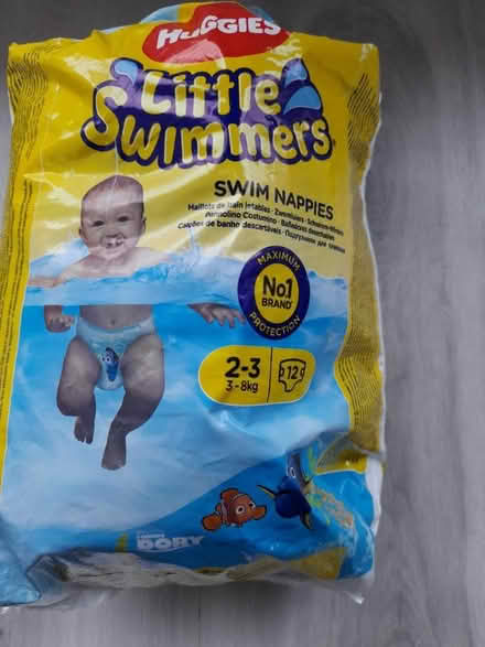 Photo of free Swim nappies (Colchester Highwoods)