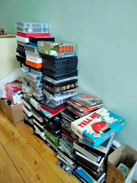 Photo of free Videos, Dvds and CDs Job Lot (Pool, Redruth) #1