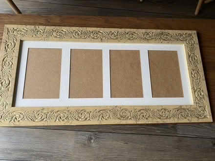 Photo of free Photo/Picture Frame (Cholsey, OX10) #1