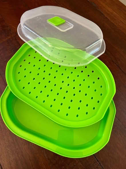Photo of free Microwave steamer (Croydon NSW) #2