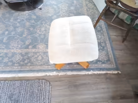 Photo of free Footstool (Yeolmbridge PL15) #2