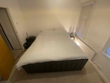 Photo of free Super king, bedframe (Swindon Town Centre) #2