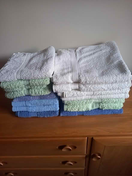 Photo of free Towels (Sleights, YO21) #1