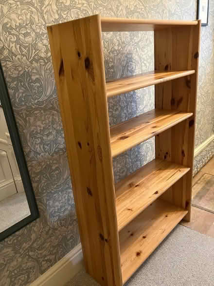Photo of free Bookcase (Skipton BD23) #1