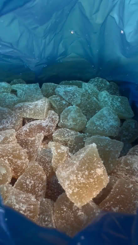 Photo of free Crystallised ginger (TN27, Headcorn) #1