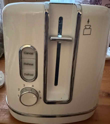 Photo of free Toaster (Frome BA11) #1