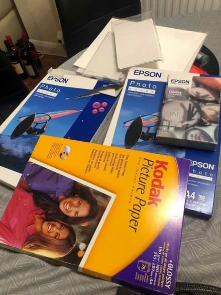 Photo of free Photo papers (Chelmsford CM1) #1