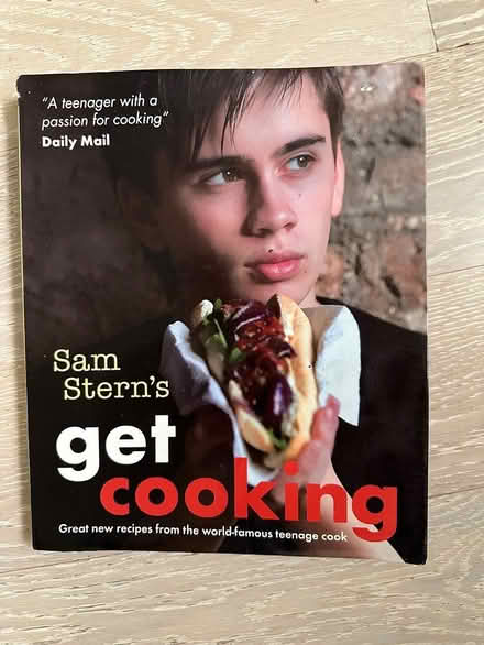 Photo of free Cook book (Guildford GU2) #1
