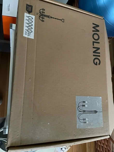 Photo of free Ceiling light fixture (Watertown near Belmont) #1