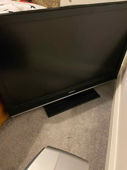 Photo of free Sony tv (Carlisle area) #1