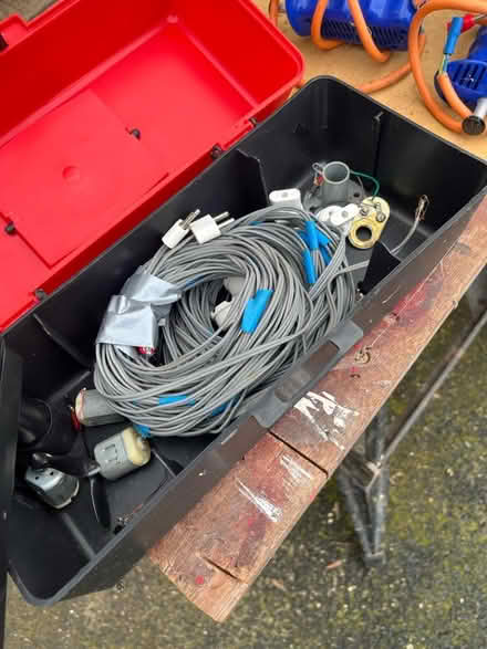 Photo of free Vintage Indoor Flying Kit (Sydenham SE26) #4