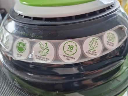 Photo of free Breville Halo Plus Air Fryer (Irthlingborough) #3