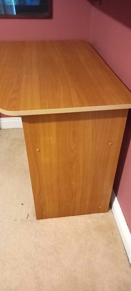 Photo of free Student or home office desk (Belgrave south) #2