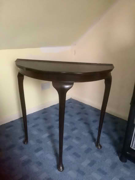 Photo of free Small hall table (Swanmore SO3) #1