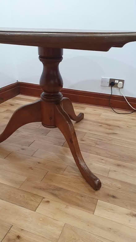 Photo of free Dining table (Skerton LA1) #3
