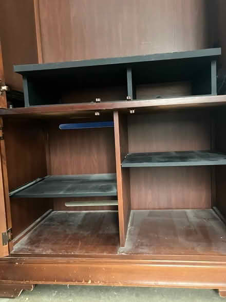 Photo of free Console (West Groton) #2