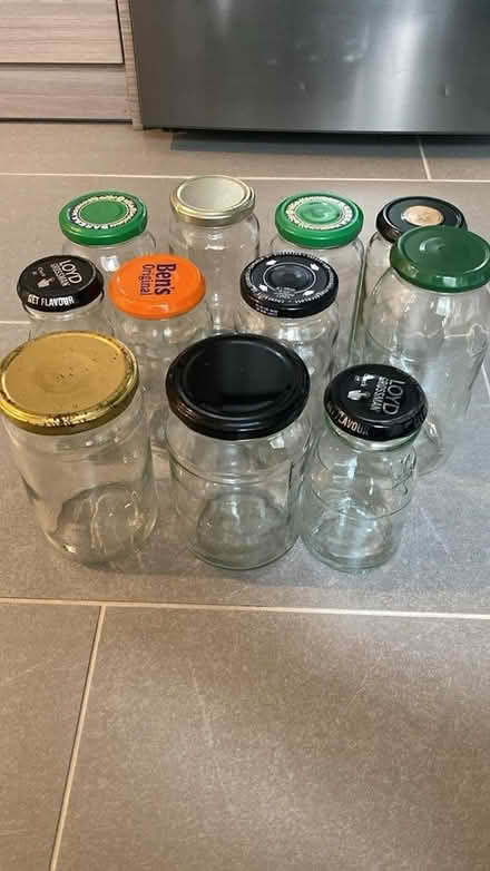 Photo of free Jars (Horsham) #1