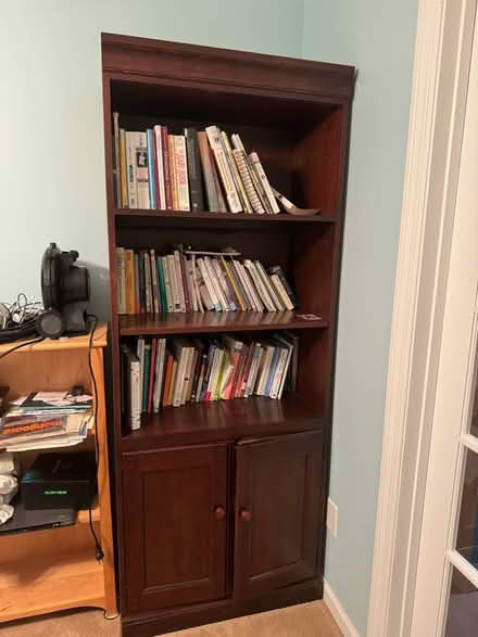 Photo of free Pottery Barn Shelf (North Alpharetta) #1