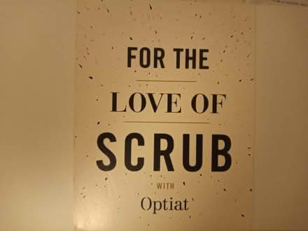 Photo of free Coffee Grounds scrubs (Sale M33) #3