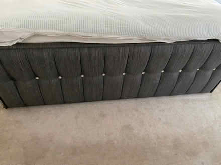 Photo of free Super king, bedframe (Swindon Town Centre) #1