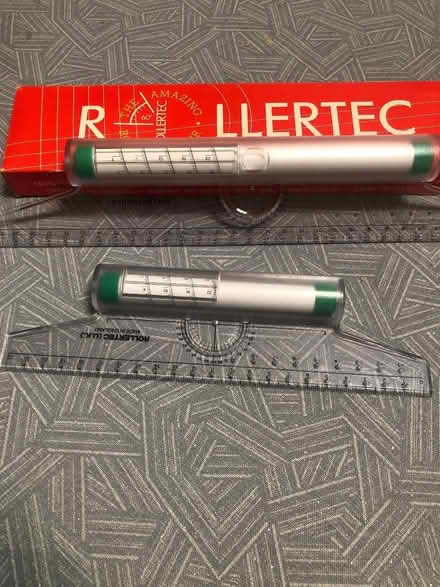 Photo of free Rolling ruler (Chelmsford CM1) #1