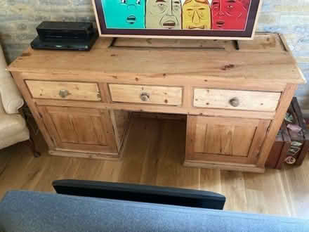 Photo of free Large pine dresser (Heale TA10) #3