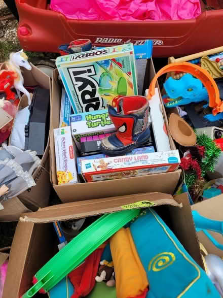 Photo of free toyes (South Brunswick) #4