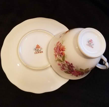 Photo of free Cup and Saucer (Bolingbrook, near Menards) #2