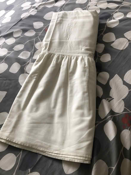 Photo of free King Size Bed Valance (Collection from LU7) #1