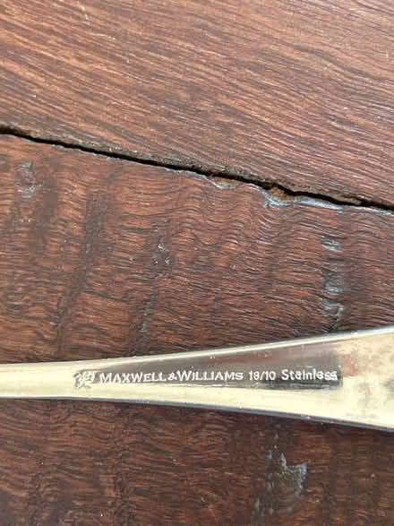 Photo of free Maxwell Williams Cutlery Set (Croydon NSW) #3