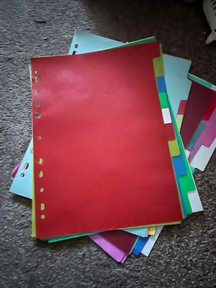 Photo of free Various stationery items (Twerton) #2