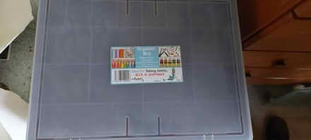 Photo of free Organiser box (Berkhamsted HP4) #1