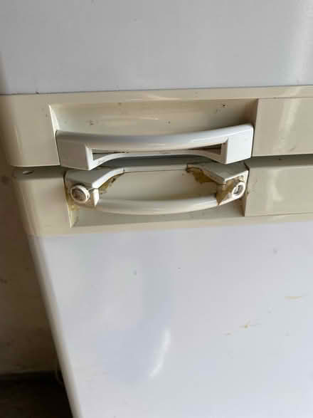 Photo of free Fridge freezer (Woodbridge IP12) #3