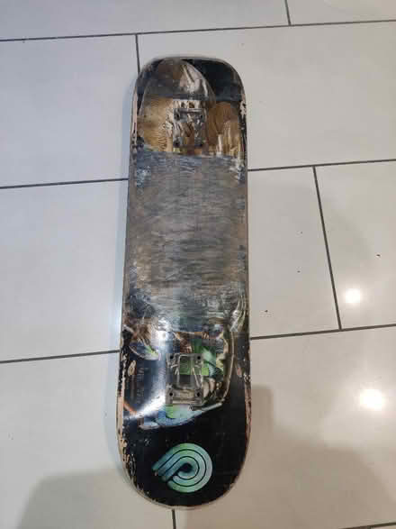 Photo of free 8" Powell peralta skateboard deck (Northwood HA6) #1