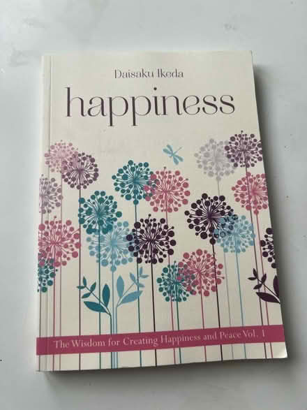Photo of free Happiness Book (SE26 sydenham) #1