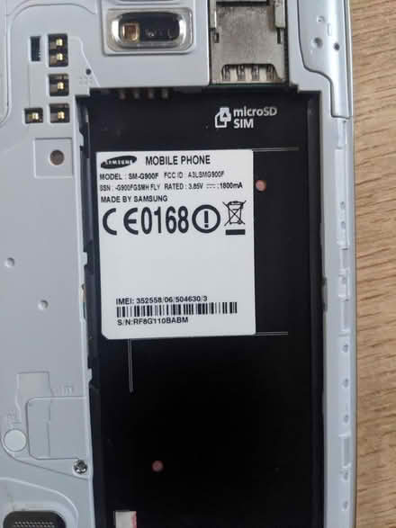 Photo of free Mobile phone, no battery or charger (Fulwood S10) #1