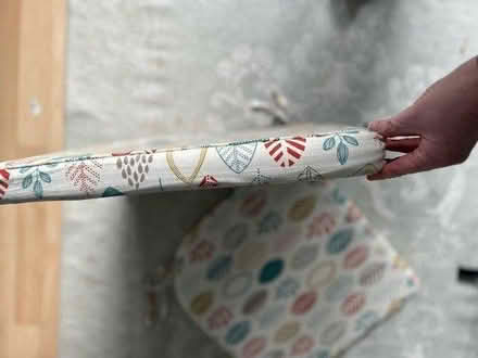 Photo of free Two Chair Cushions (Loughton IG10) #1