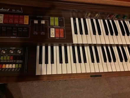 Photo of free Electronic Organ (RG1 (RG1 (Palmer Park)) #4