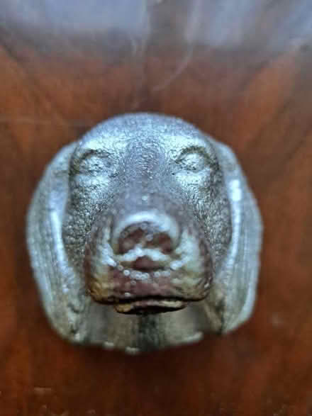 Photo of free Dog Door Knocker (Southport PR8) #1