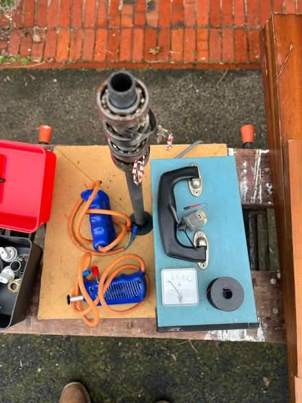 Photo of free Vintage Indoor Flying Kit (Sydenham SE26) #1