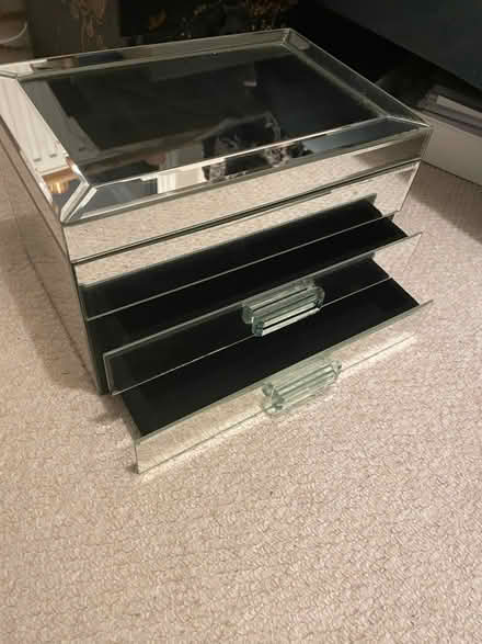 Photo of free Zara home jewellery box (Bexley DA5) #2