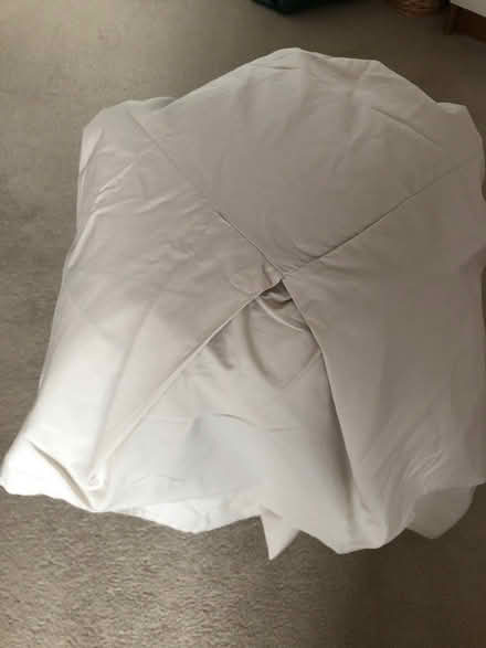 Photo of free Valance for divan base (Cowplain) #1