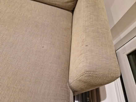 Photo of free 3 Seater Sofa Bed - Good condition (Vauxhall SW8) #3