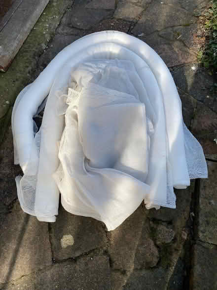 Photo of free Garden netting (Willingdon BN20) #1