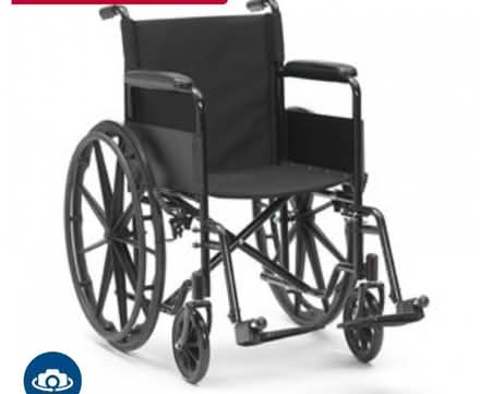 Photo of Wheelchair (Fairfield Park) #1
