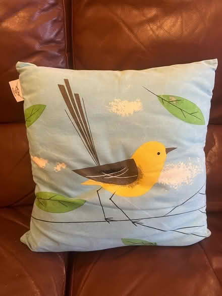 Photo of free 2 Cushions (SE26 sydenham) #1