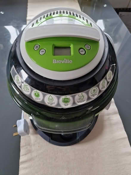 Photo of free Breville Halo Plus Air Fryer (Irthlingborough) #1