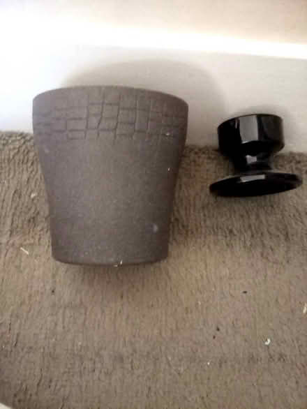 Photo of free Plant pot holder and candle holder. (CT9) #2